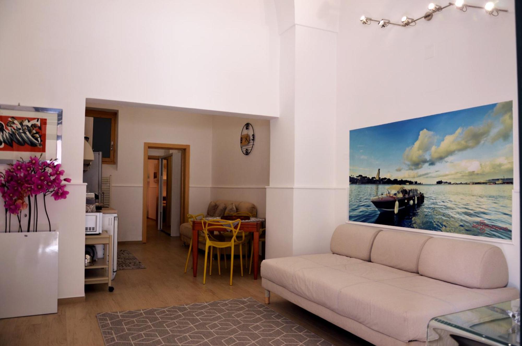 Conte Cavour Apartment Brindisi Esterno foto