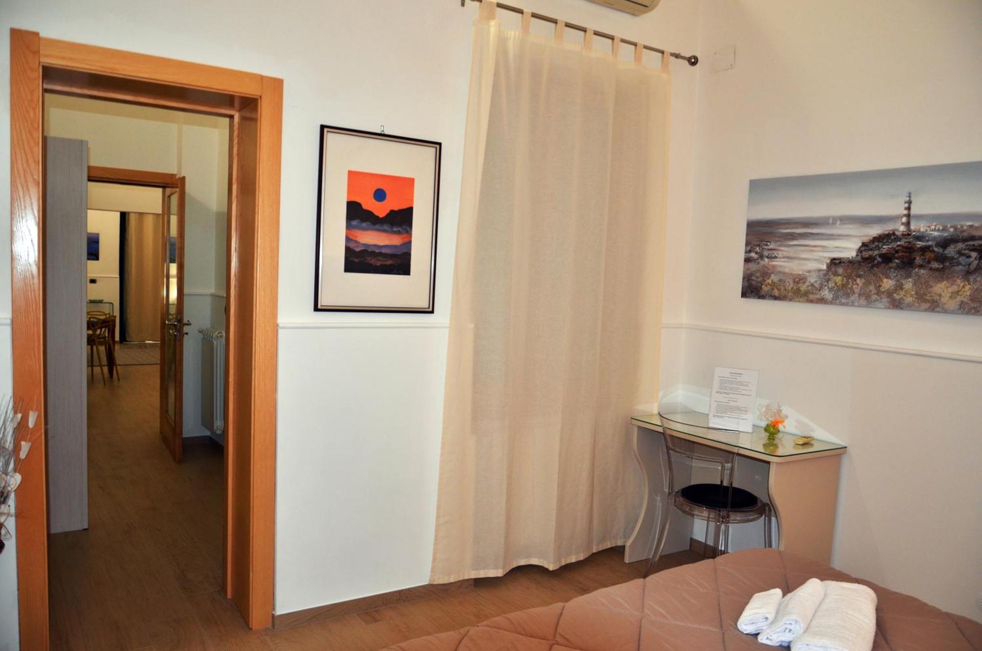 Conte Cavour Apartment Brindisi Esterno foto