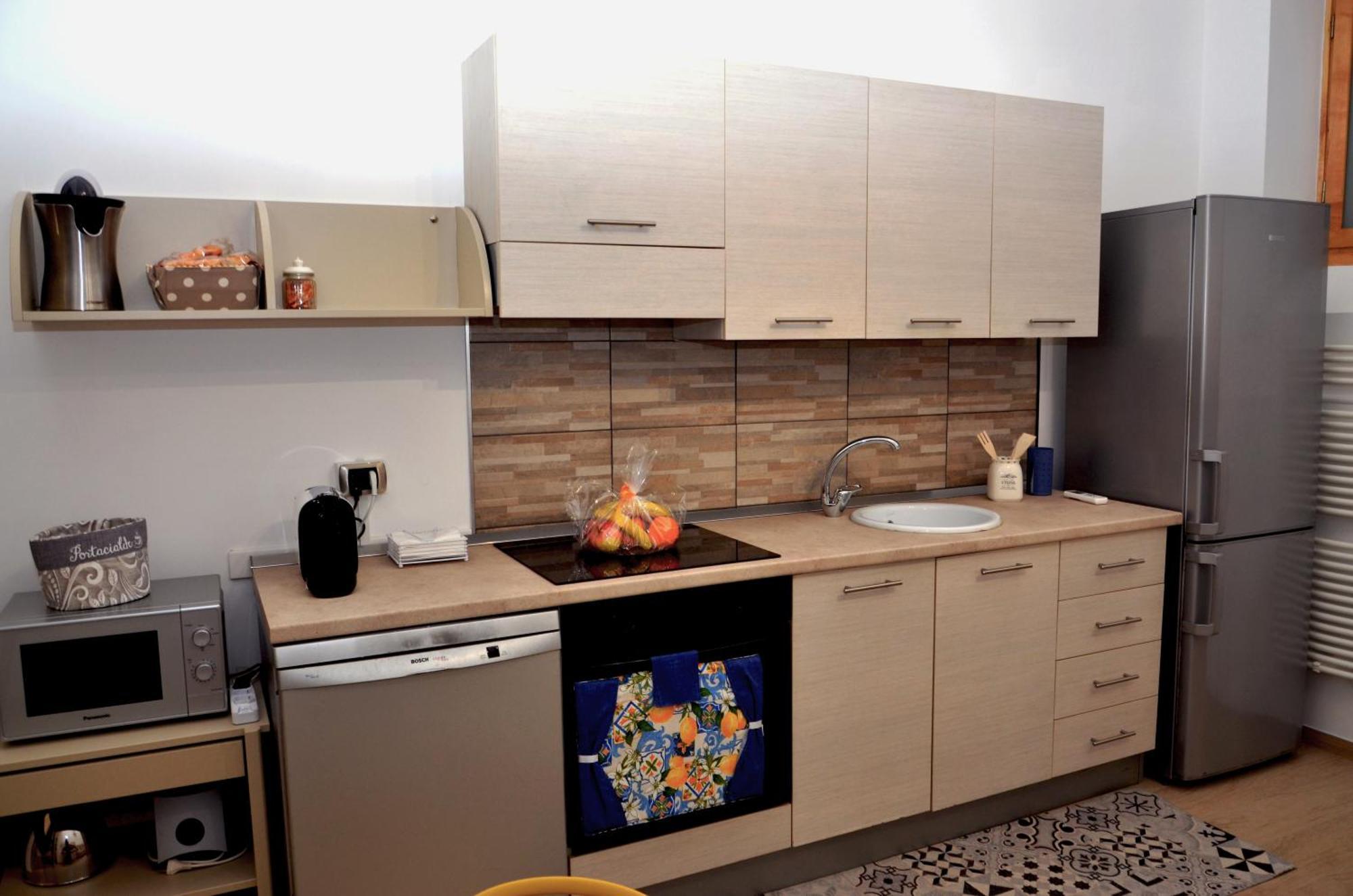 Conte Cavour Apartment Brindisi Esterno foto