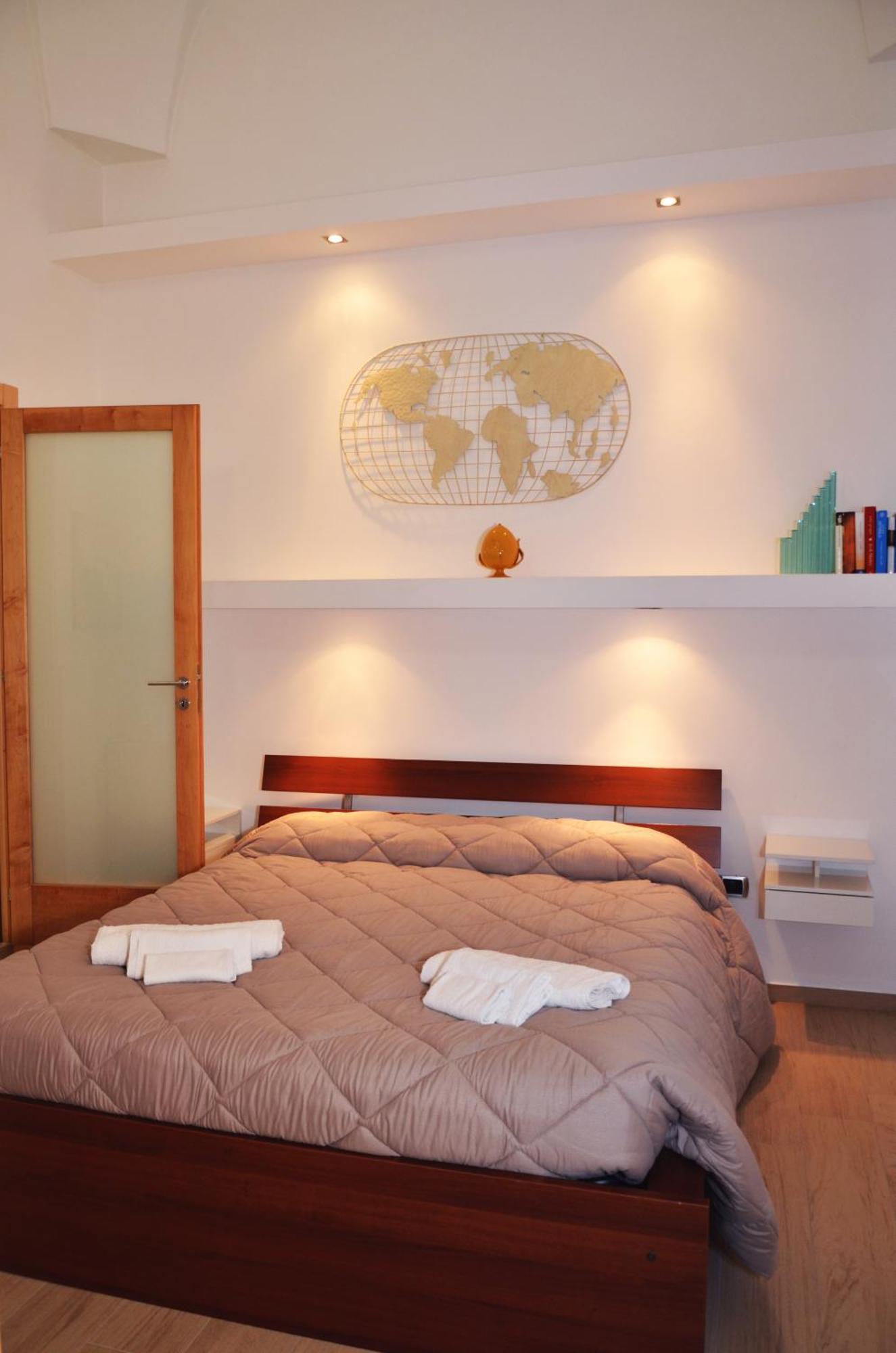 Conte Cavour Apartment Brindisi Esterno foto