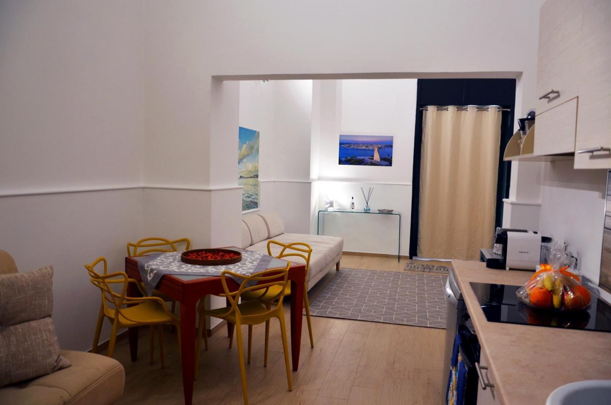 Conte Cavour Apartment Brindisi Esterno foto