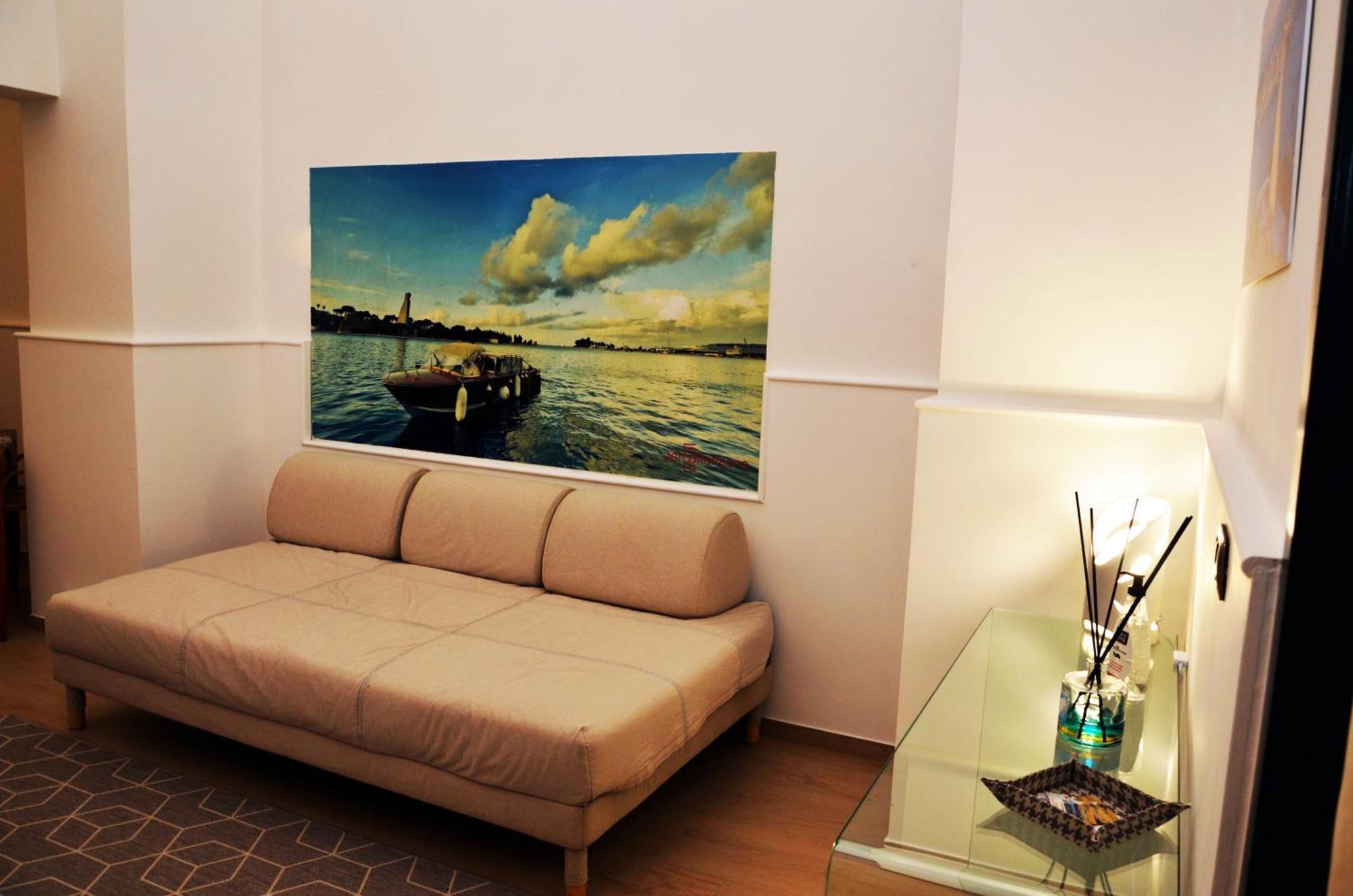 Conte Cavour Apartment Brindisi Esterno foto