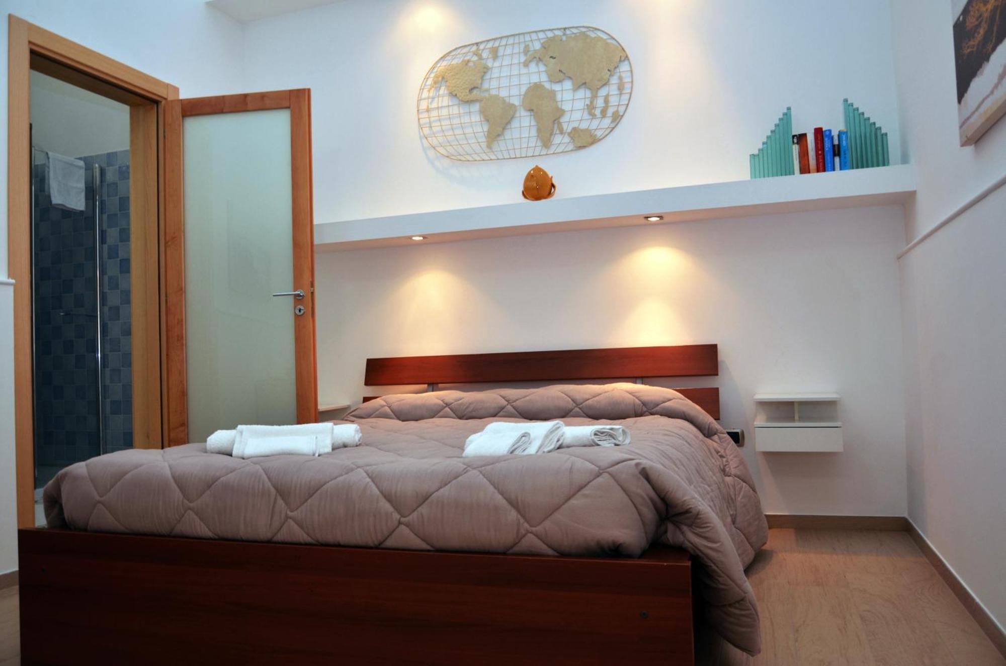 Conte Cavour Apartment Brindisi Esterno foto