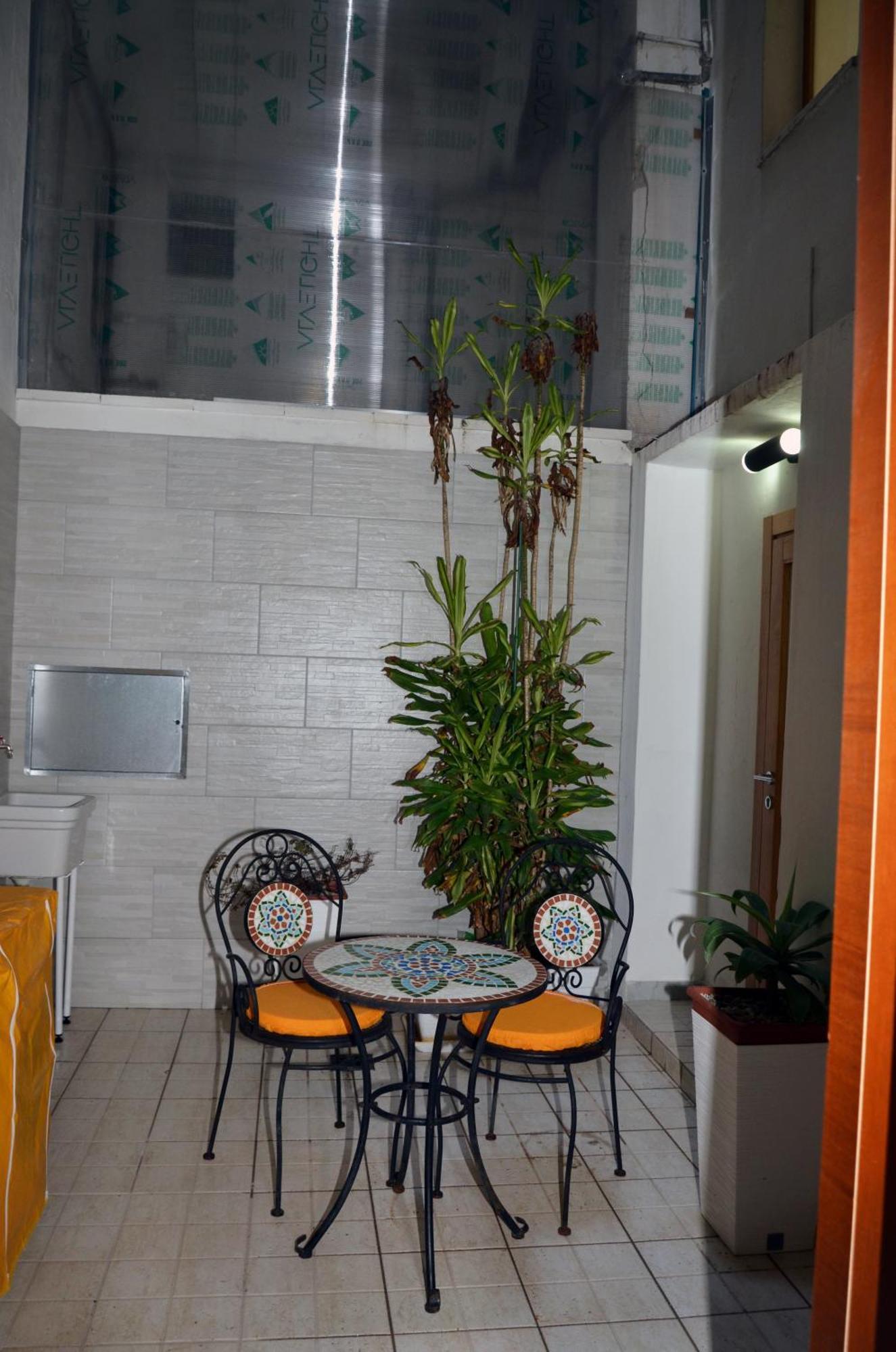 Conte Cavour Apartment Brindisi Esterno foto