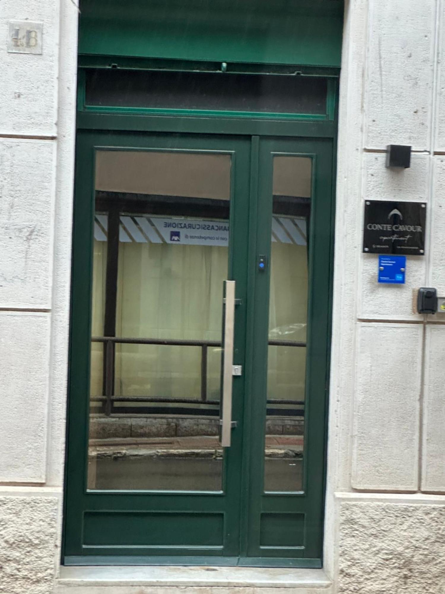 Conte Cavour Apartment Brindisi Esterno foto